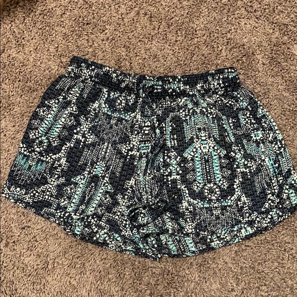 Forever 21 Blue Shorts